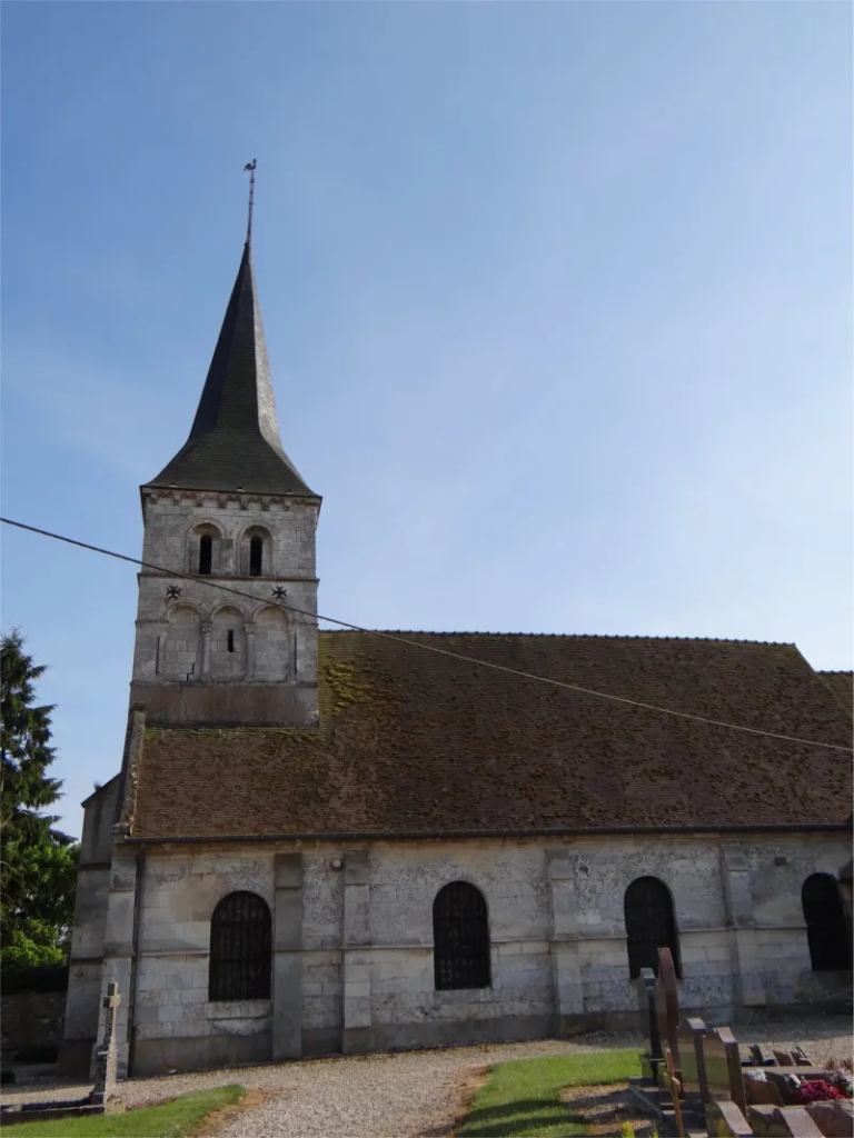 Notre-Dame façade nord